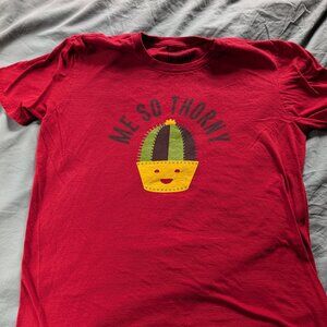 Me So Thorny - L Mens Tee Snorgtees